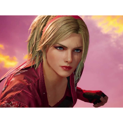 Lidia Sobieska rejoint le casting de Tekken 8 fin juillet