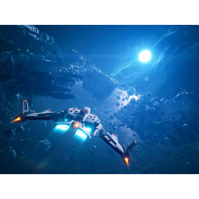 ROCKFISH Games célèbre 10 ans avec une mise à jour majeure pour Everspace 2