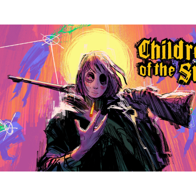Children of the Sun, le puzzle-game psychédélique, arrive le 9 avril