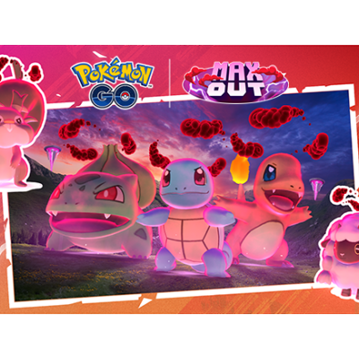 Les Pokémon Dynamax débarquent dans Pokémon GO