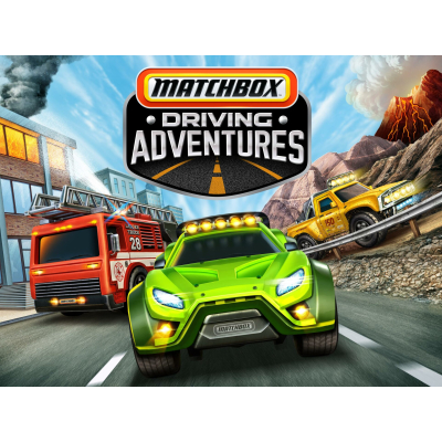 Matchbox Driving Adventures débarque sur consoles et PC