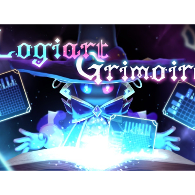 Logiart Grimoire, le nouveau puzzle narratif arrive sur Switch