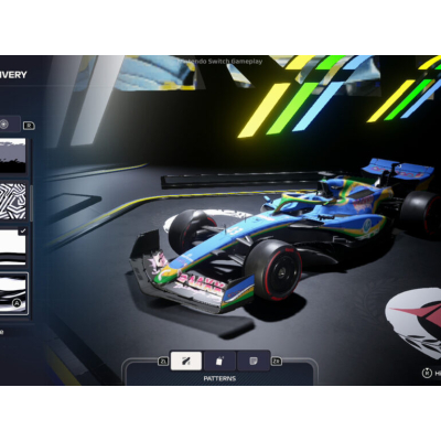 F1 Manager 2024 débarque sur Nintendo Switch avec un nouveau trailer