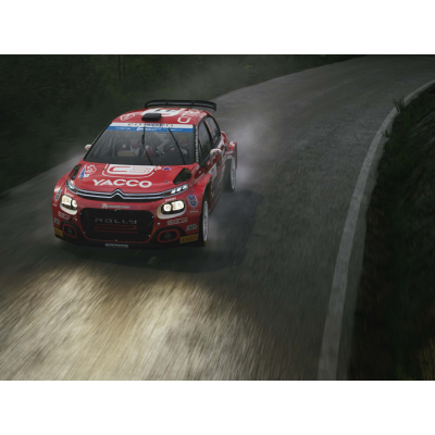 EA Sports WRC : Le nouveau jeu de rallye d'Electronic Arts arrive en novembre