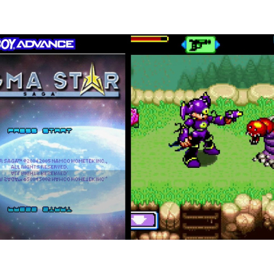 Sigma Star Saga de retour sur consoles modernes grâce à WayForward