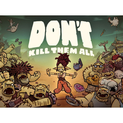 Don’t Kill Them All : Gestion et Tactique chez les Orcs