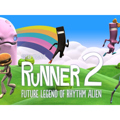 Runner2 débarque sur Nintendo Switch en 2024