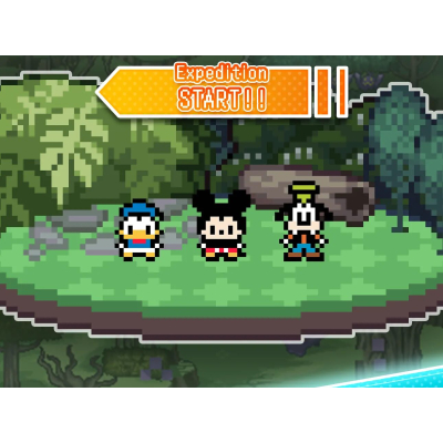 Disney dévoile un RPG en pixel-art pour mobiles prévu pour 2024