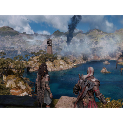 Configurations PC pour God of War: Ragnarok révélées