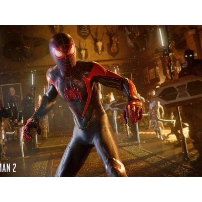 Marvel’s Spider-Man 2 : Le poids du jeu révélé grâce au bundle PS5