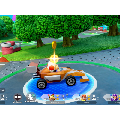 Super Mario Party Jamboree, le nouvel opus automnal