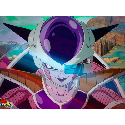 Dragon Ball: Sparking! Zero dévoile ses personnages des arcs Saiyans et Namek