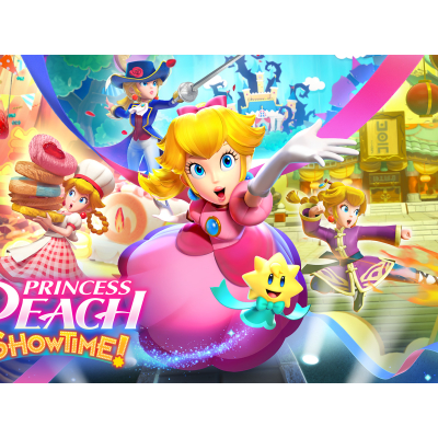 Princess Peach: Showtime! débarque sur Nintendo Switch le 22 mars 2024