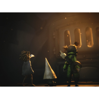 Little Nightmares III dévoile sa coopération dans une bande-annonce