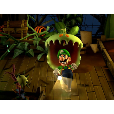 Luigi’s Mansion 2 HD arrive sur Switch avec une bande-annonce