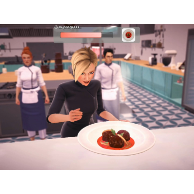 Nouveau DLC gratuit pour Chef Life: A Restaurant Simulator
