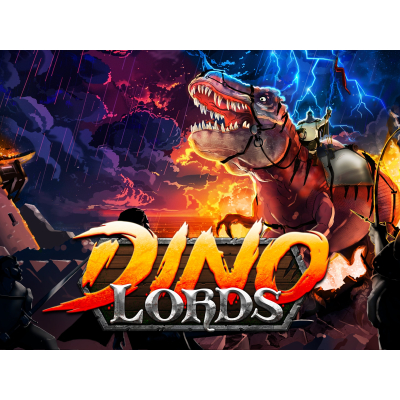 Dinolords, un mélange étrange entre Jurassic Park et Age of Empires annoncé lors de l’événement Triple-i Initiative