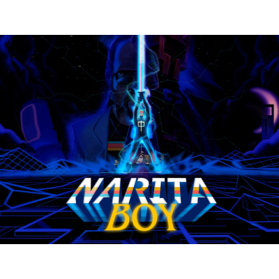 Narita Boy arrive en édition physique sur Switch et PS4 le 22 mars