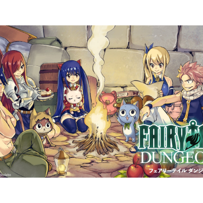 Trois nouveaux jeux indépendants Fairy Tail annoncés