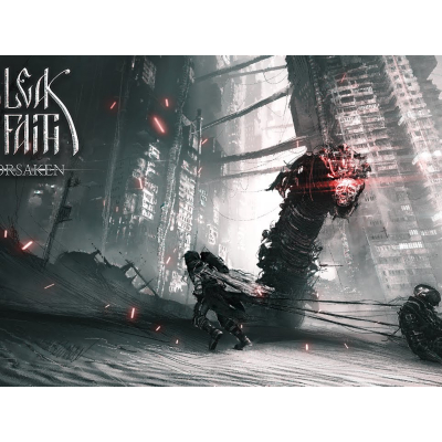 Bleak Faith: Forsaken, le Souls-like arrive sur consoles en 2024