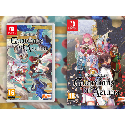 Rune Factory: Guardians of Azuma arrive au printemps 2025