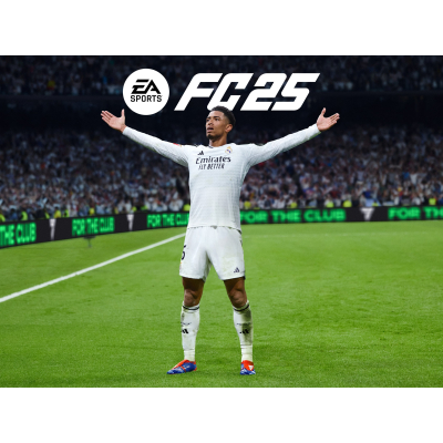 EA Sports FC 25 dévoile sa jaquette avec Jude Bellingham