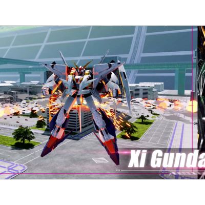 Gundam Breaker 4 arrive cet été sur PC et consoles