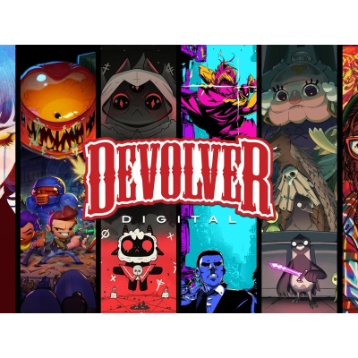 Devolver lance Big Fan, un label pour adapter films et BD en jeux vidéo