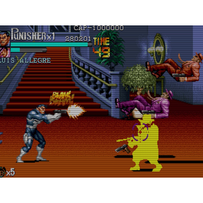 Marvel vs. Capcom Fighting Collection : Un hommage aux classiques d'arcade