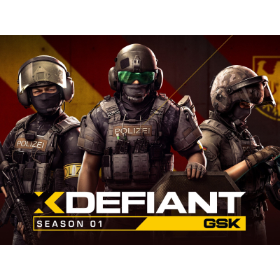 XDefiant lance sa saison 1 avec de nouvelles fonctionnalités