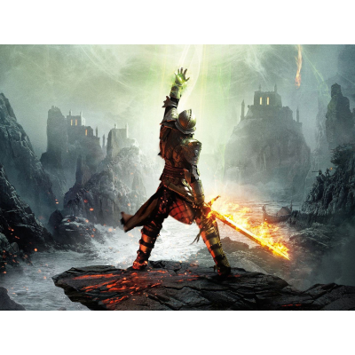 Dragon Age: Inquisition gratuit sur l'Epic Games Store