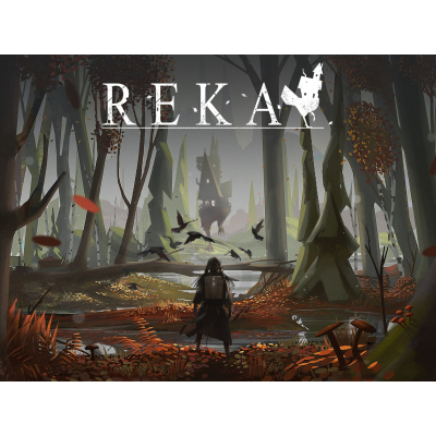 REKA : une aventure slave sous l'égide de Baba Yaga