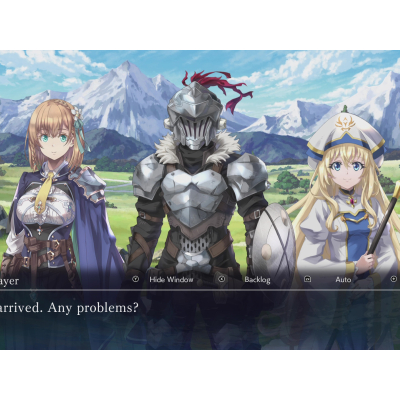 Goblin Slayer débarque sur Switch en Occident avec édition physique