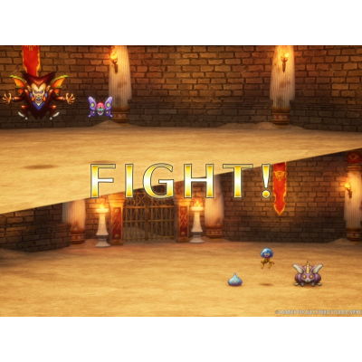 Dragon Quest III HD-2D Remake : Focus sur les nouveautés du RPG