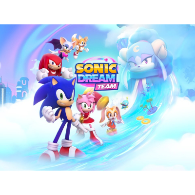 Sonic Dream Team : Découverte de la cinématique d'introduction pour l'Apple Arcade