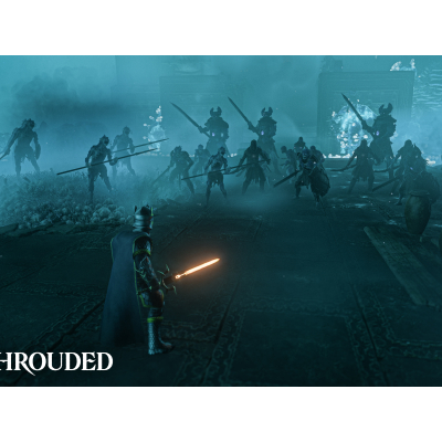 Enshrouded : Mise à jour 0.7.3.0 avec FSR 3 et nouveaux modes de difficulté