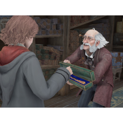 Hogwarts Legacy : une édition définitive avec du contenu supplémentaire ?