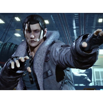 Tekken 8 : Sergei Dragunov dévoile son style de combat glacial