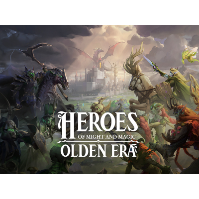 Ubisoft annonce Heroes of Might and Magic: Olden Era