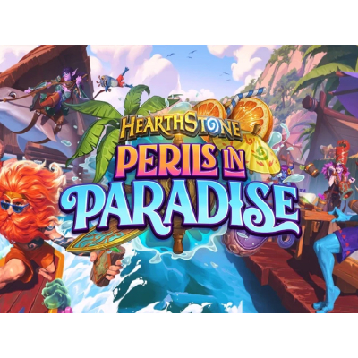 Hearthstone lance l'extension 'Paradis en péril' pour un été ludique