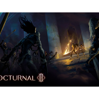 Nocturnal 2 se transforme en métroidvania pour sa prochaine sortie