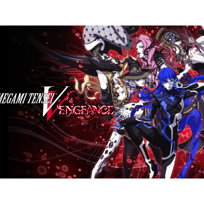 Shin Megami Tensei V: Vengeance, le RPG post-apocalyptique lancé