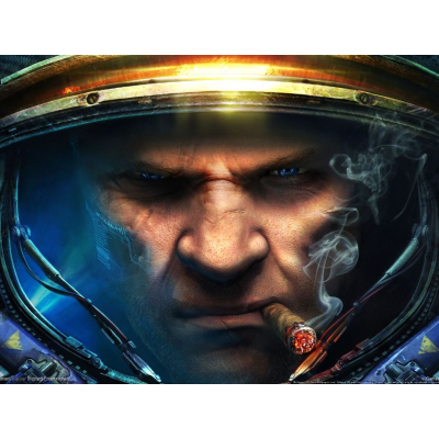 Un nouveau shooter StarCraft en développement chez Blizzard