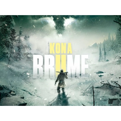Kona II : Brume, le jeu d'enquête revient avec une date de sortie imminente