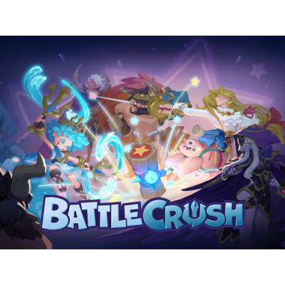 Battle Crash arrive en Early Access sur Switch le 27 juin