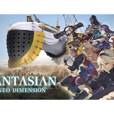 Fantasian Neo Dimension débarque sur PC et consoles