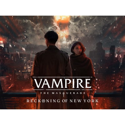 Vampire: The Masquerade – Reckoning of New York débarque en septembre