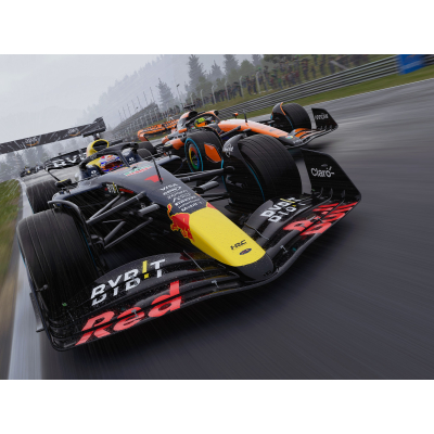 F1 24 : Des changements majeurs annoncés pour le gameplay