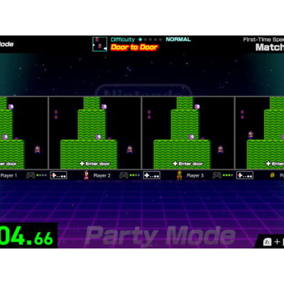 Nintendo World Championships: NES Edition arrive sur Switch