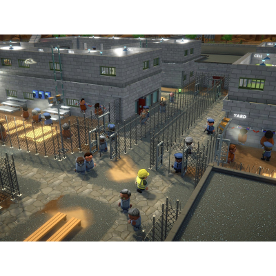 Prison Architect 2 arrive le 26 mars sur PC et consoles next-gen